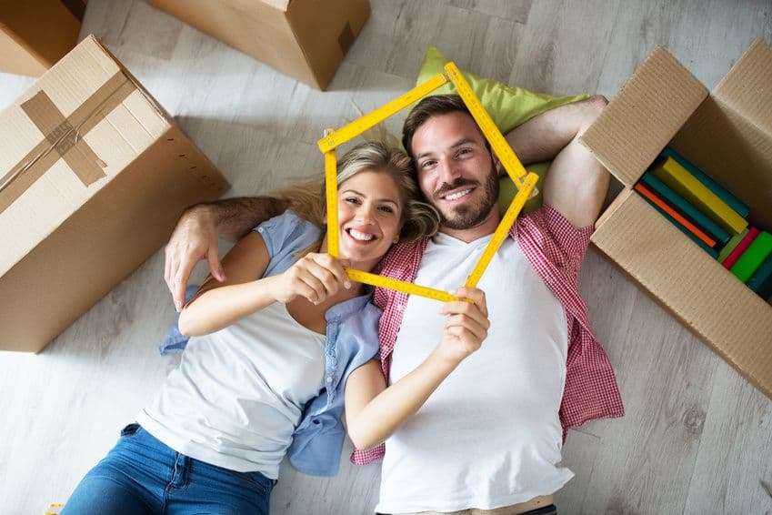 Déménagement couple : la grande étape de l’emménagement ensemble