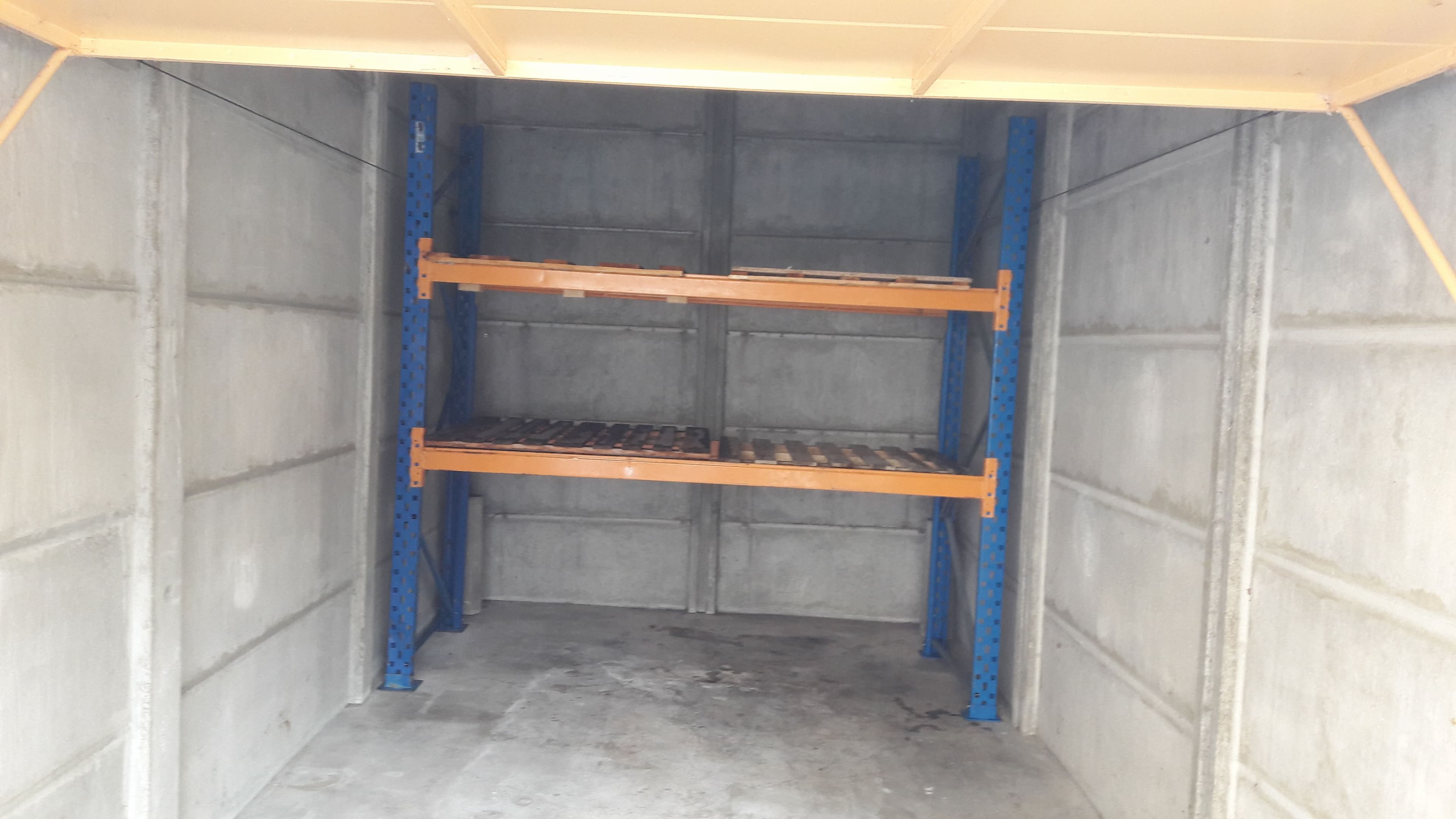 Garage stockage garde-meuble