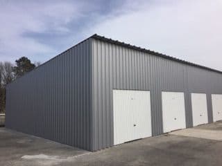 Mées Dax Box hangar garage dépôt 30 m2  ou 60 m2 ou 40 m2