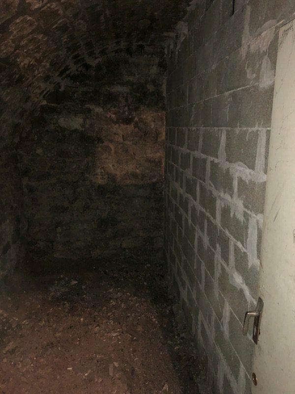Cave paris 2eme sécurisé 16m3 Réaumur - Sébastopol