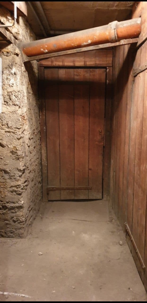 Cave 12m² Puteaux