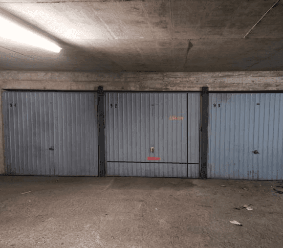 box triple grand stockage pré st gervais