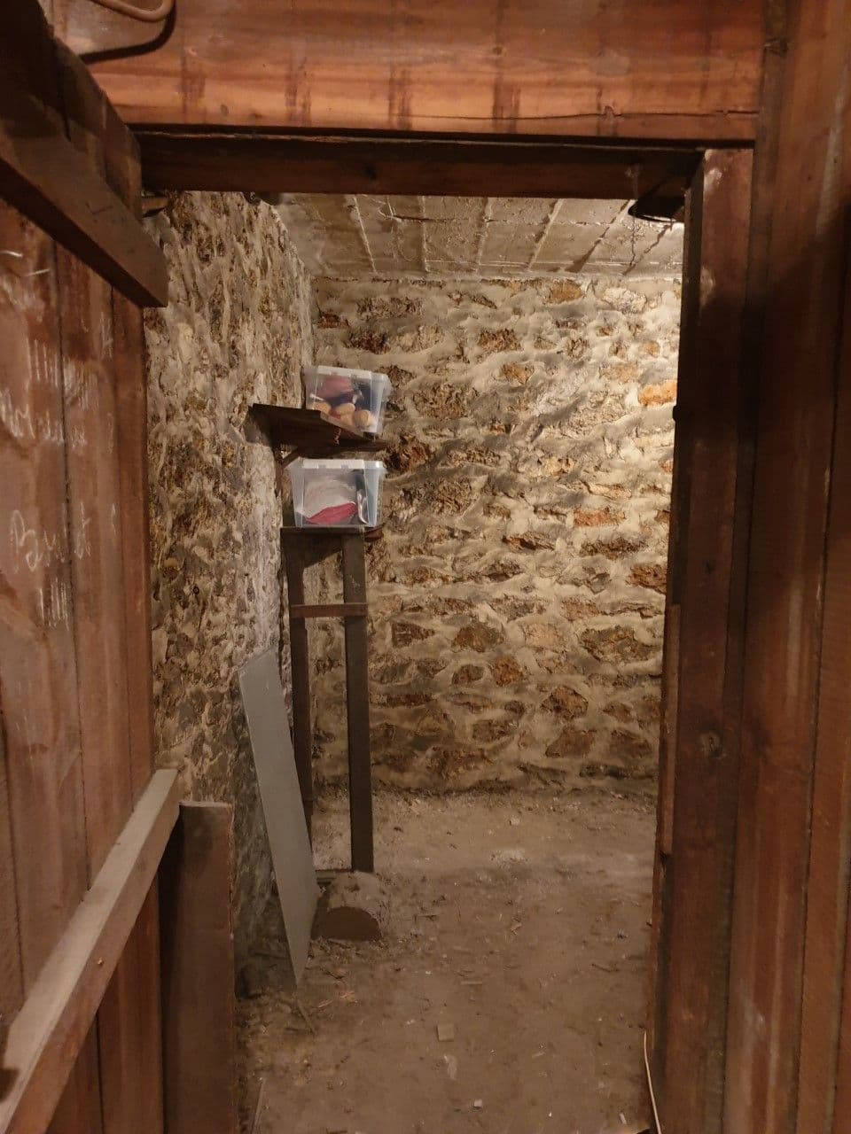 Cave 12m² Puteaux