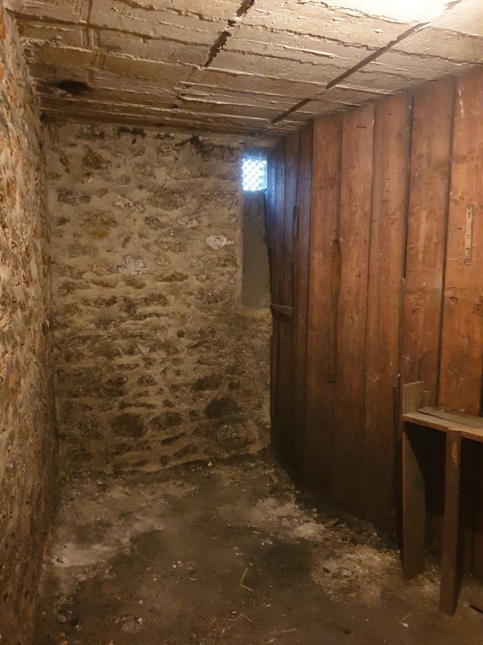 Cave 12m² Puteaux