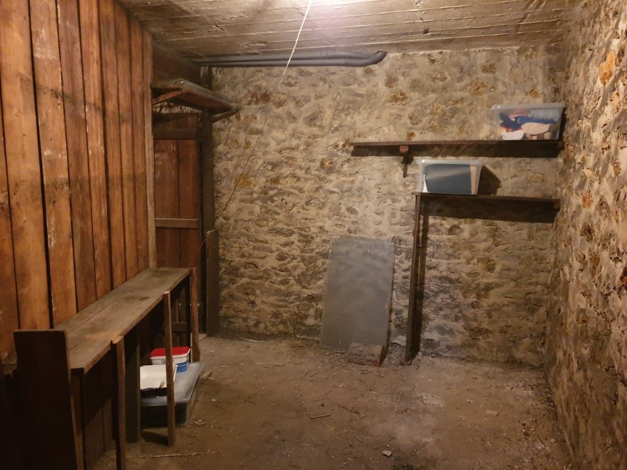 Cave 12m² Puteaux