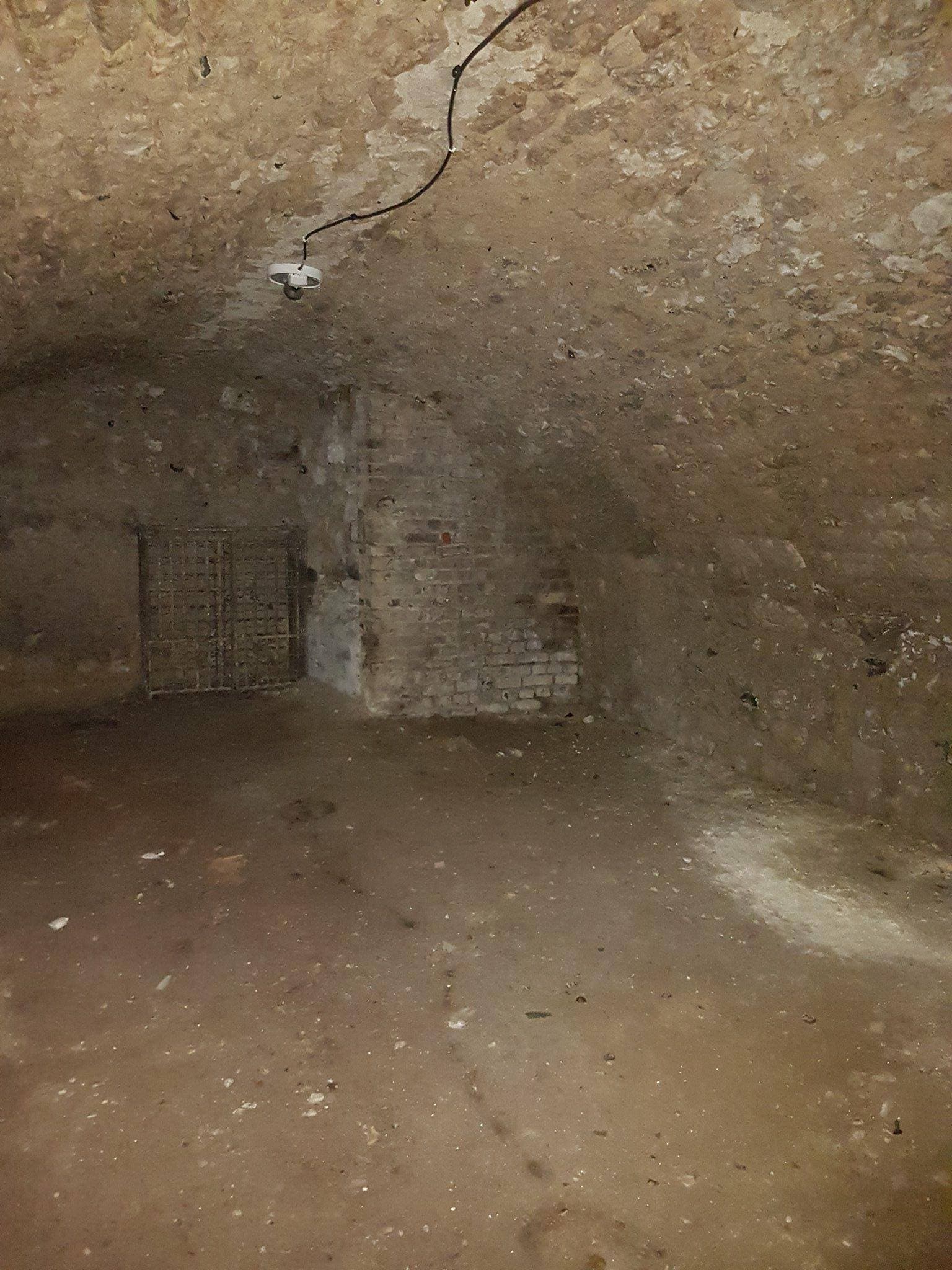 Cave voutée