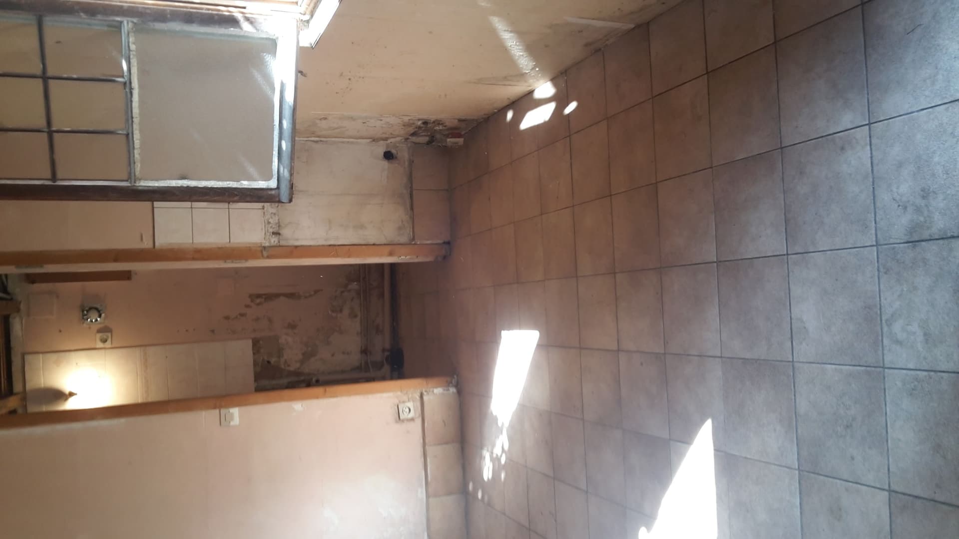 location box à l'interieur d'un jardin
