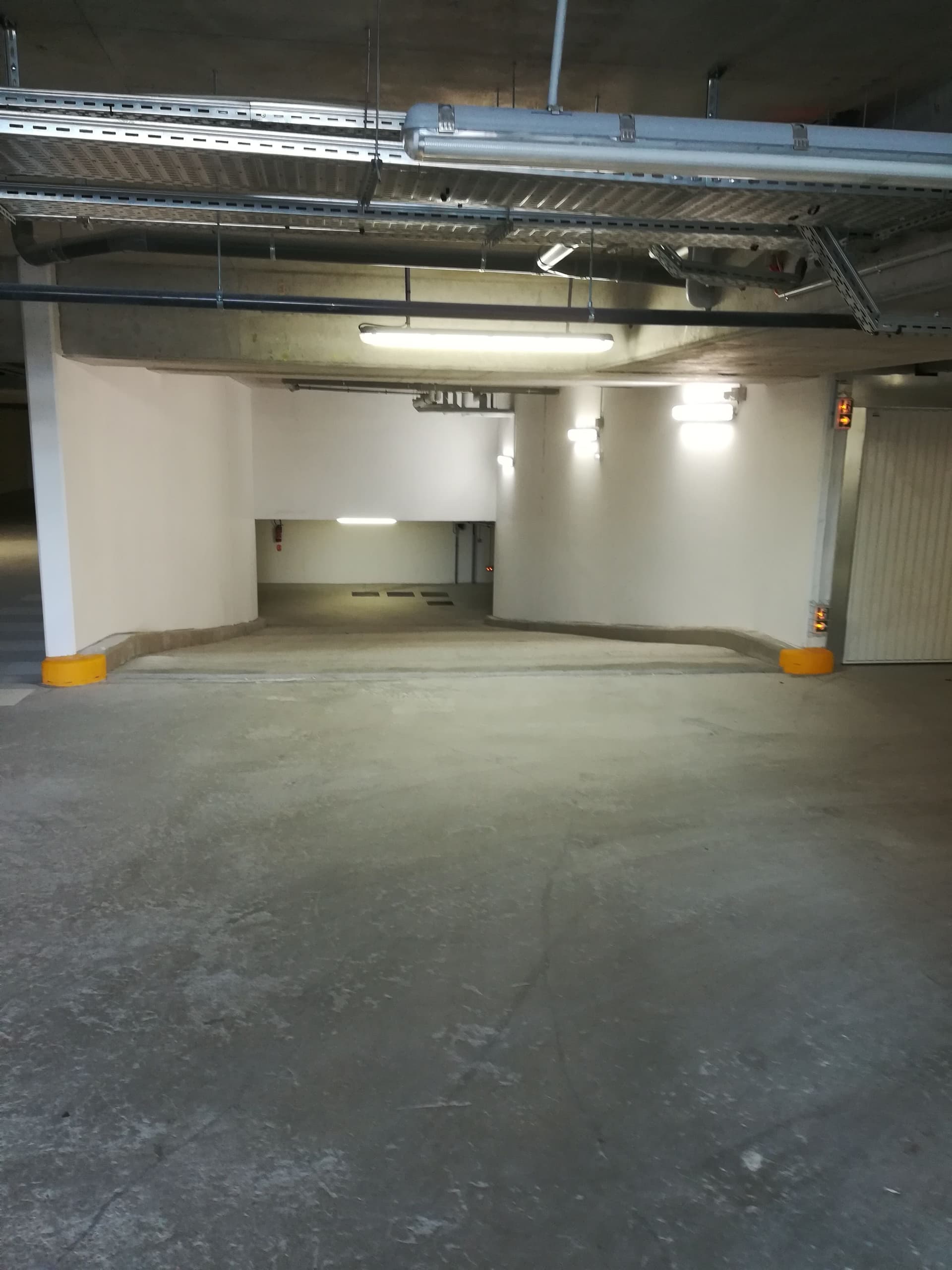 Box Neuf n° 245 en sous-sol sécurisé à PLAISIR