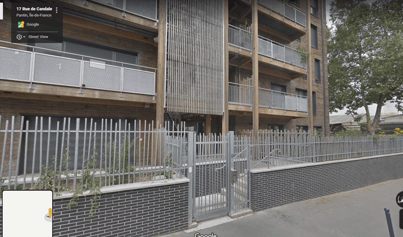 Location grand box double 30m2 - 93 PANTIN