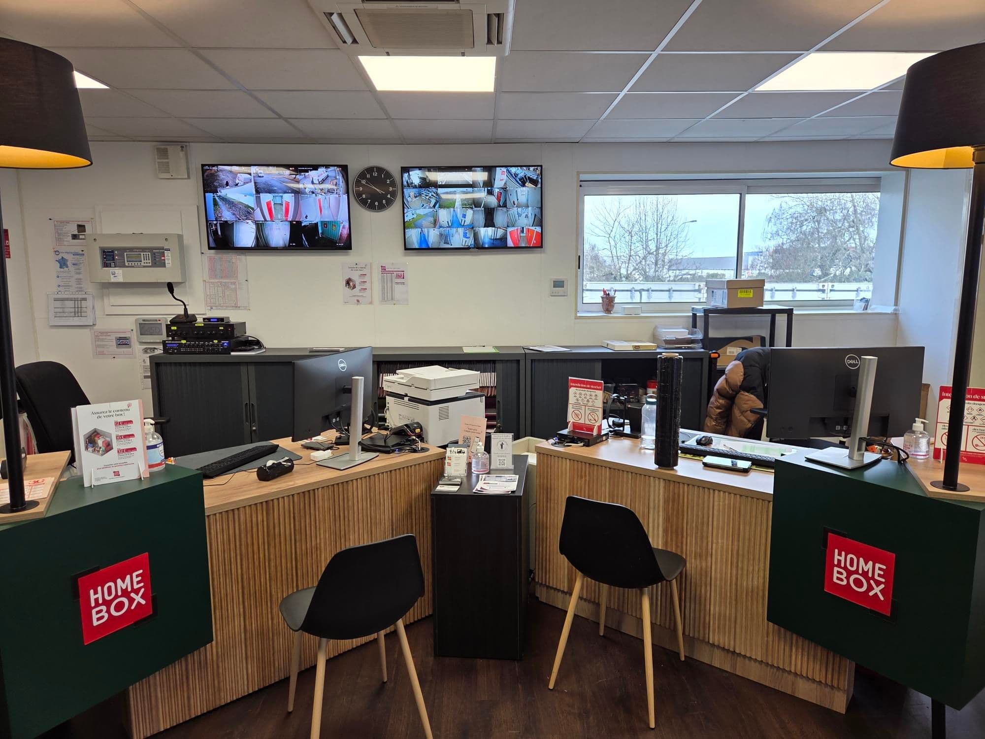 HOMEBOX Bordeaux Bruges