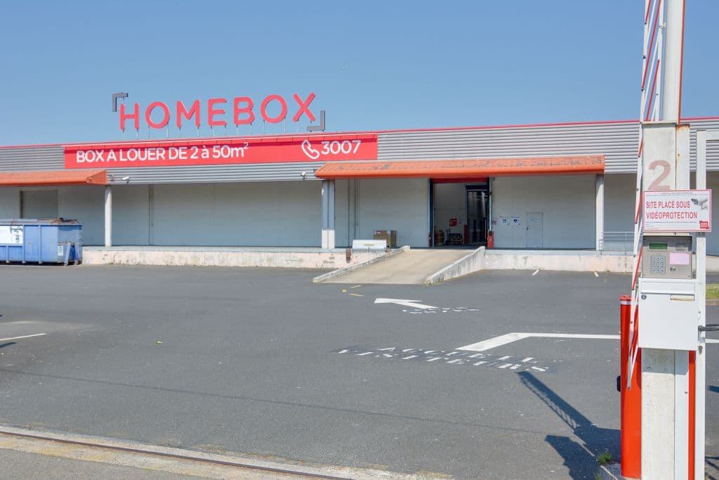 HOMEBOX Nantes