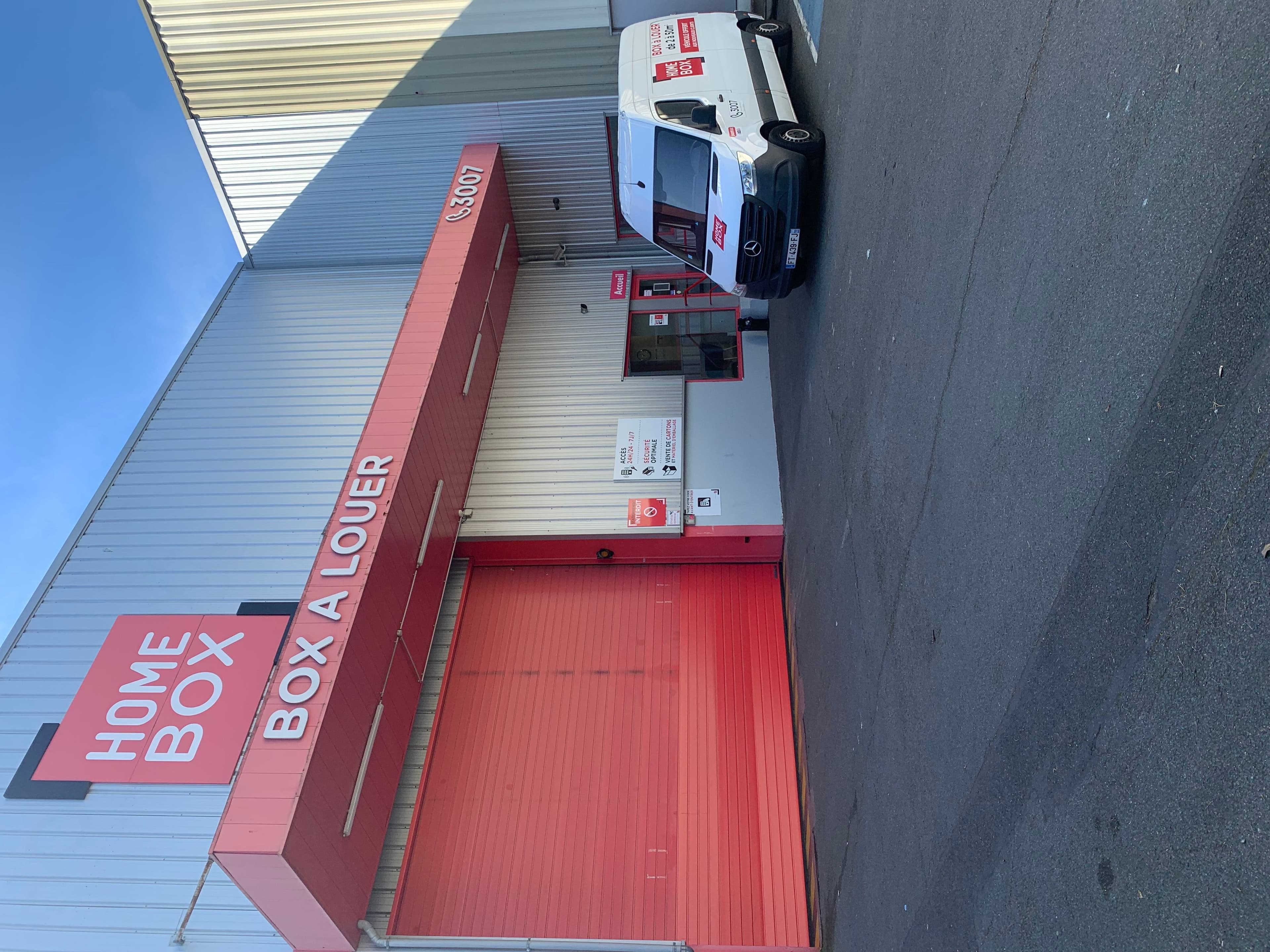 HOMEBOX Franconville 