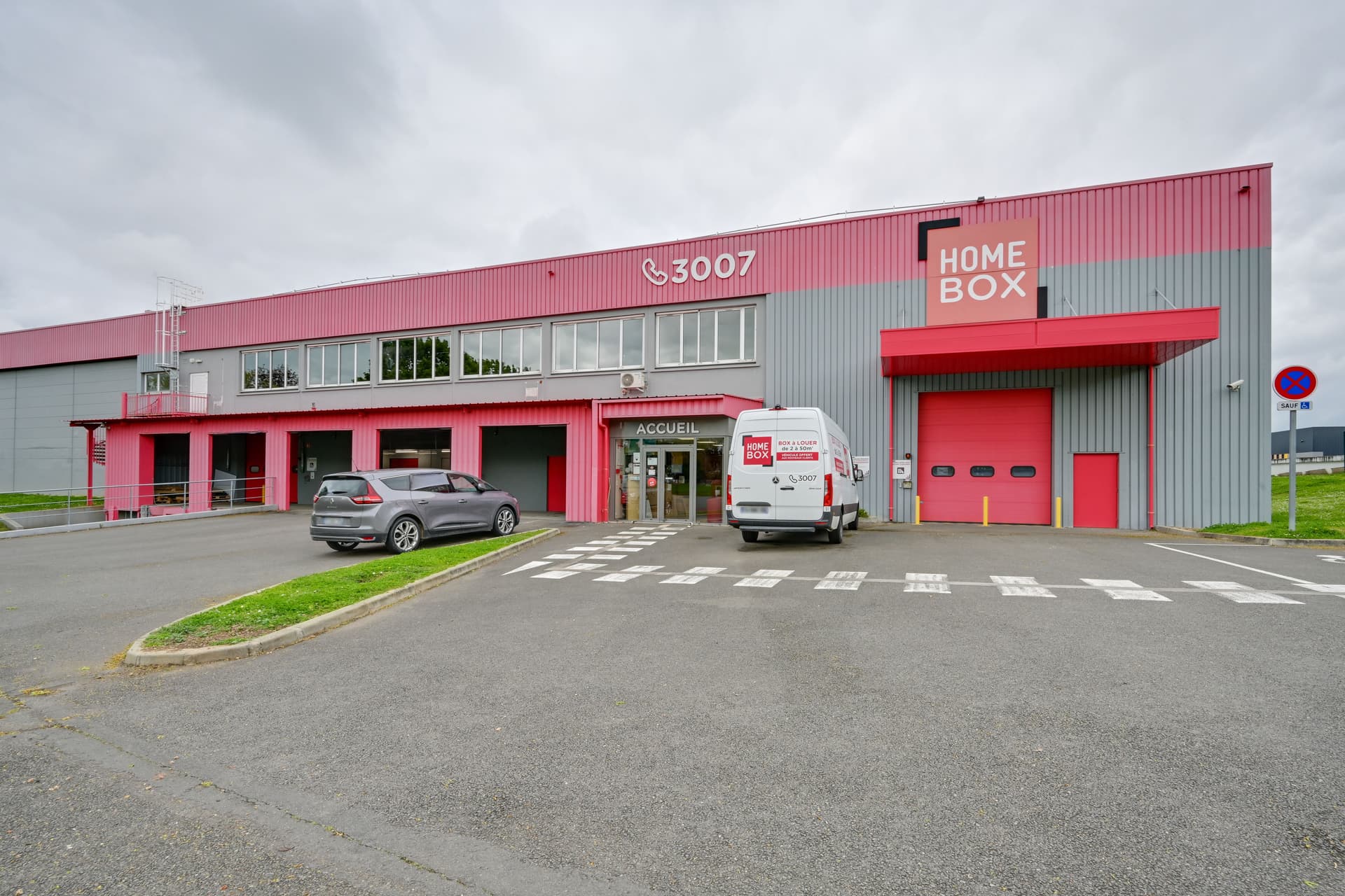 HOMEBOX Chartres