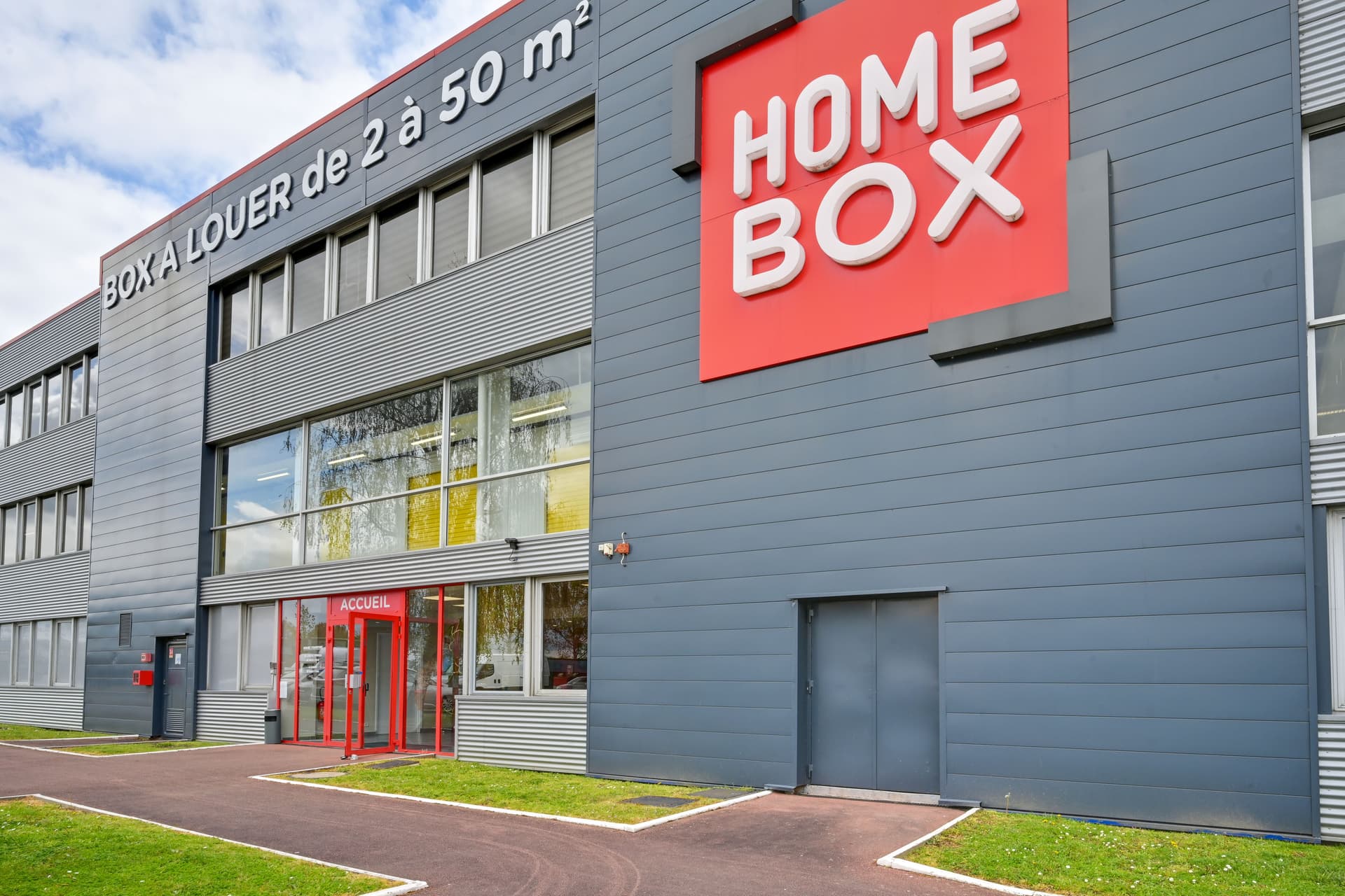 HOMEBOX Plaisir