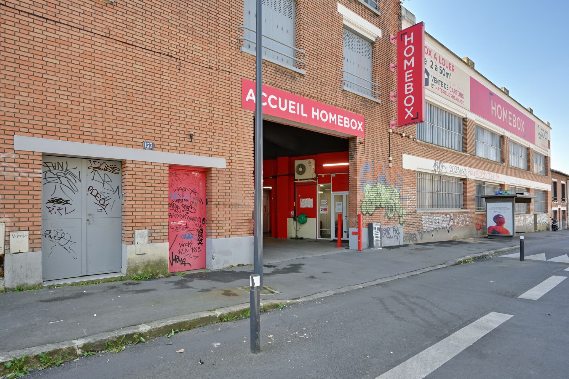 HOMEBOX Montreuil