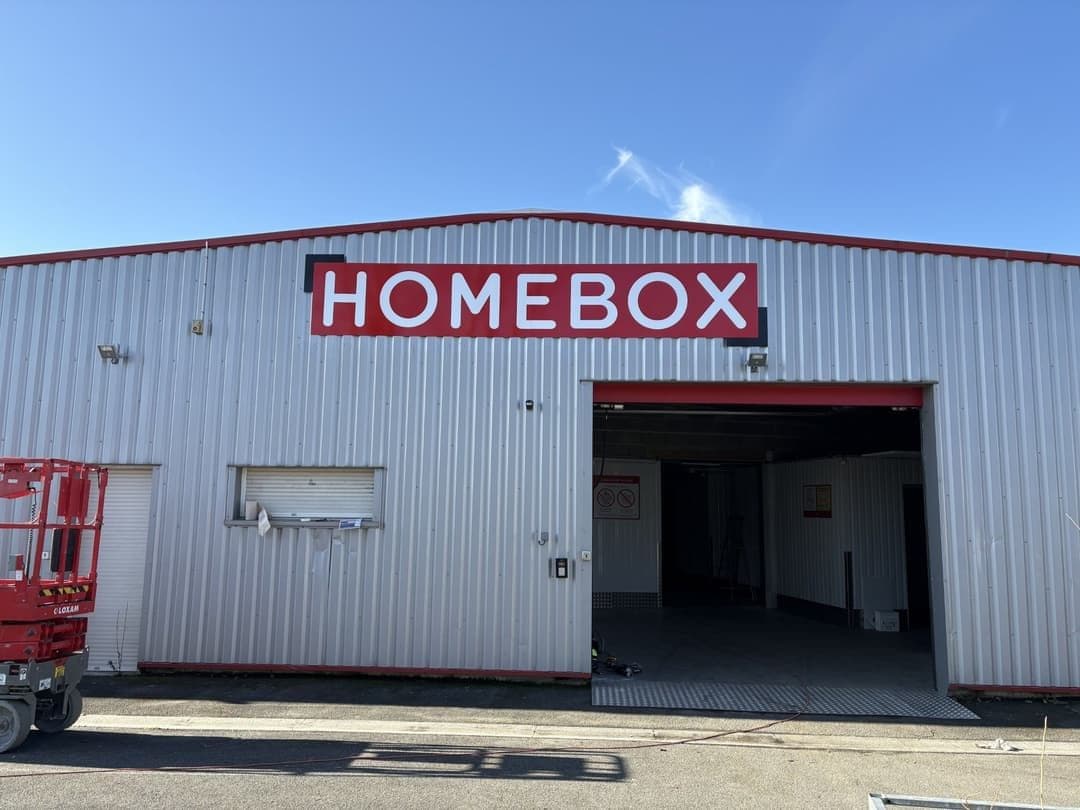 HOMEBOX Angoulême La Couronne