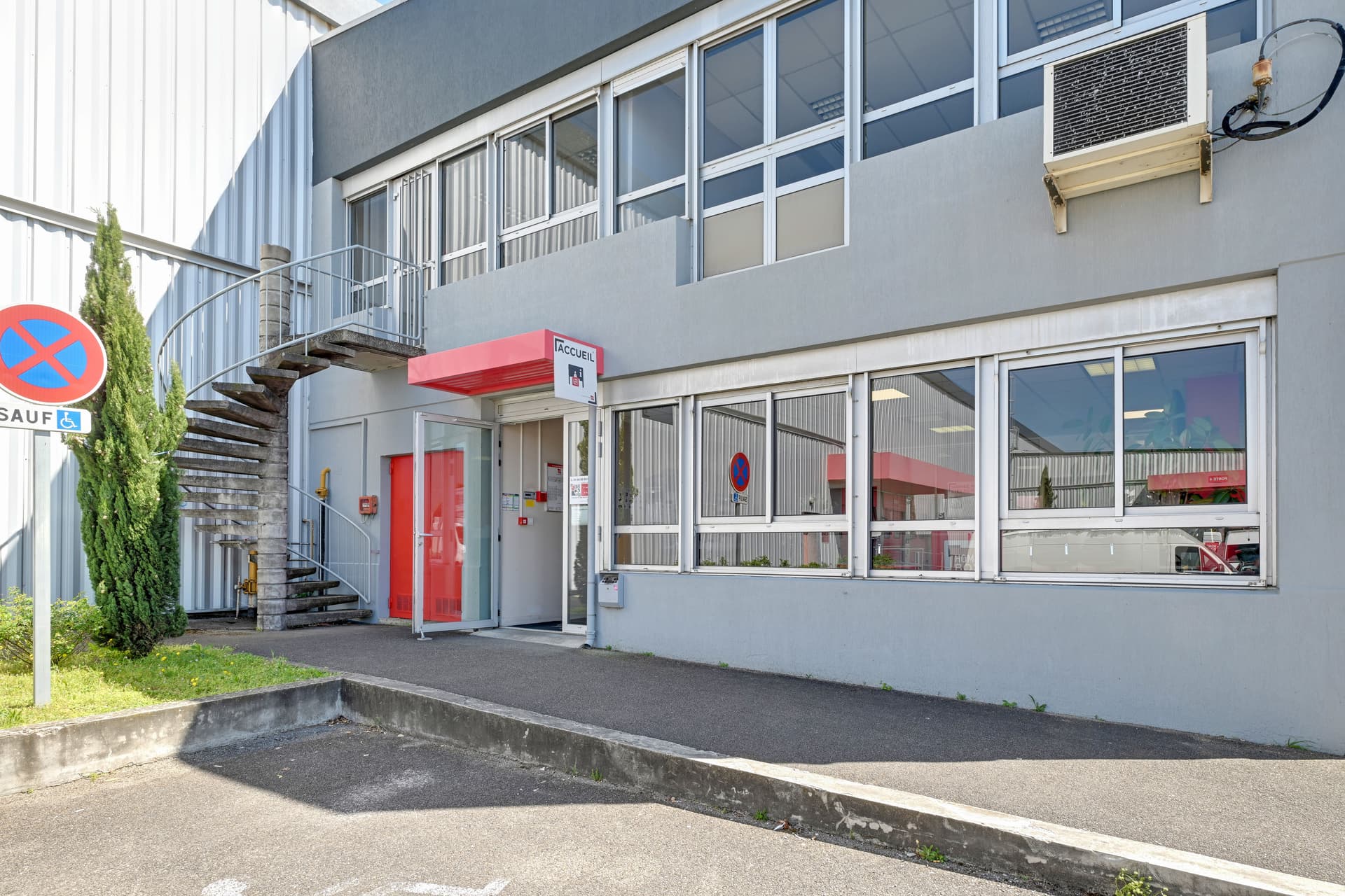 HOMEBOX Lyon Décines