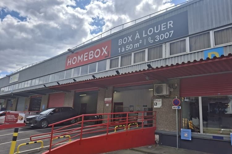 HOMEBOX Nanterre - La Défense