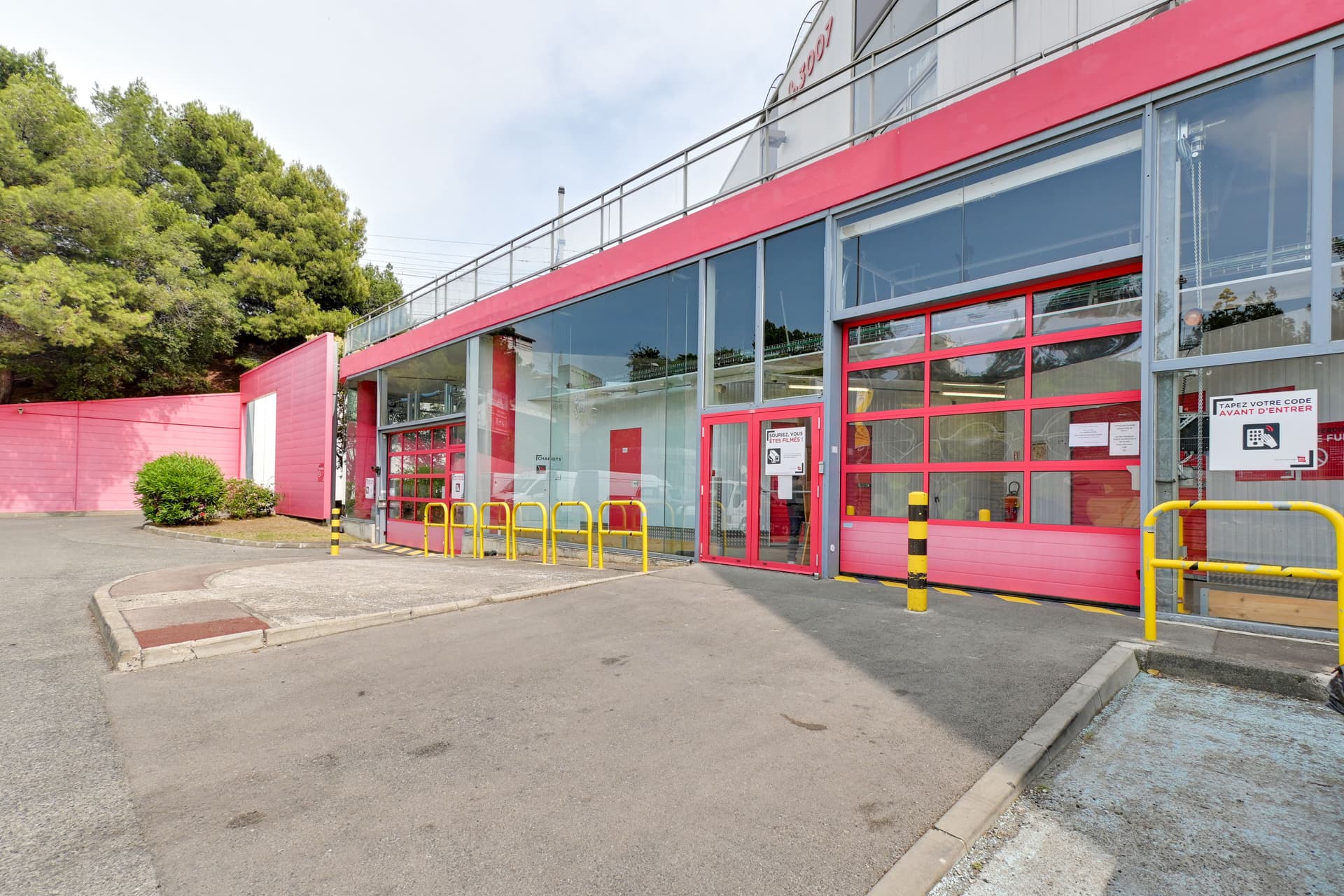 HOMEBOX Marseille - Plombières