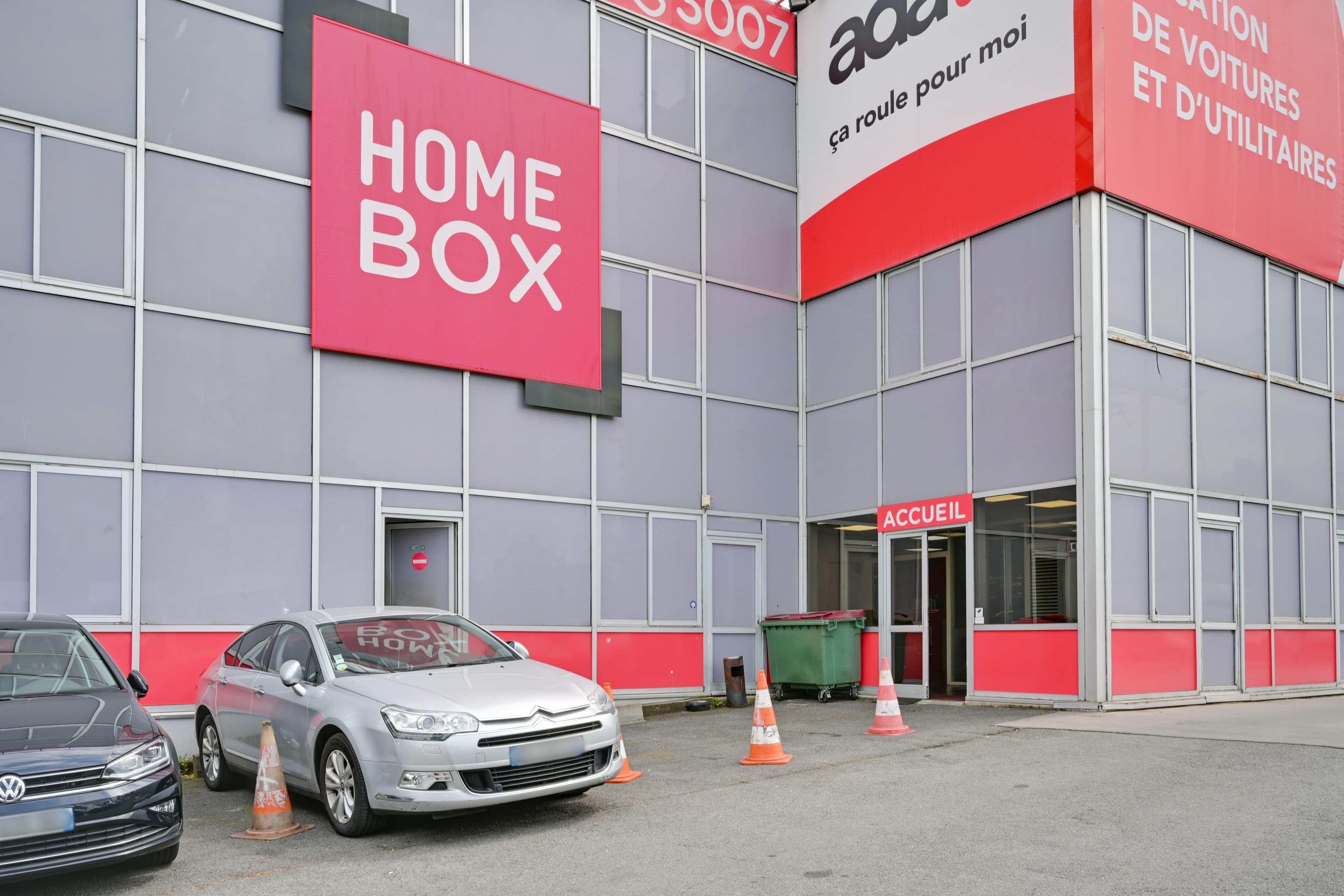 HOMEBOX Paris Porte de Bagnolet