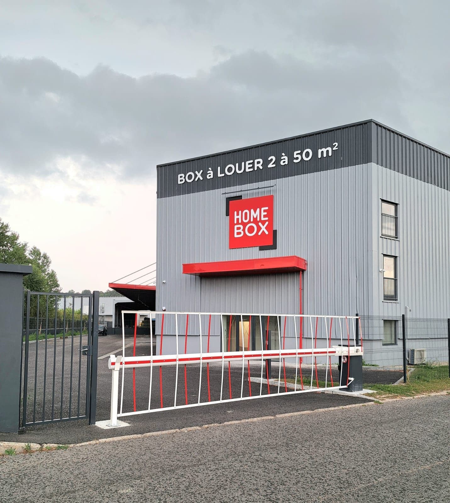 HOMEBOX Saint-Ouen-l'Aumône