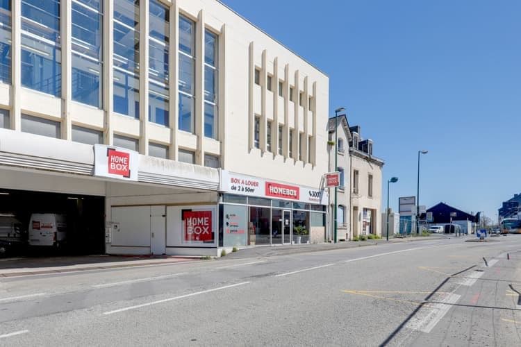 HOMEBOX Quimper Gare