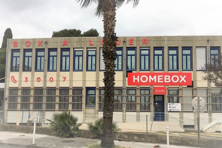 HOMEBOX Toulon - Les Routes