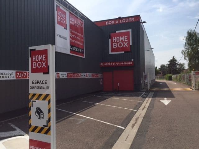 HOMEBOX Chalon-sur-Saône