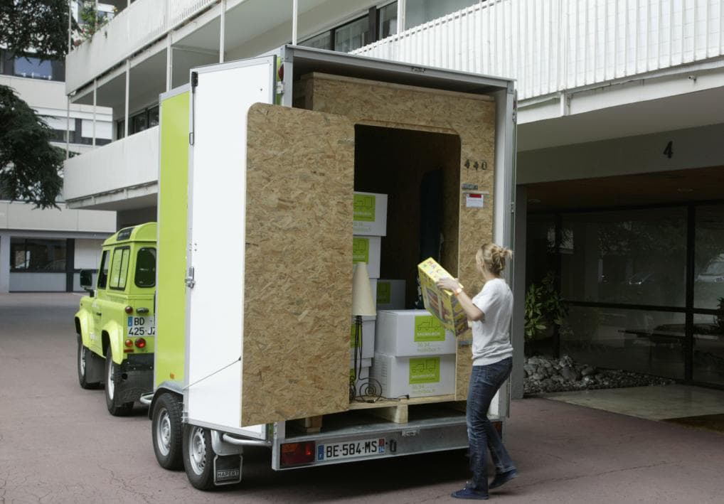 Mobilbox : le box de stockage en bas de chez vous