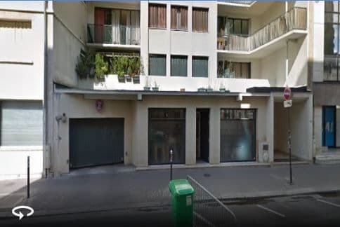 Cave dans le quartier de convention-Vaugirard