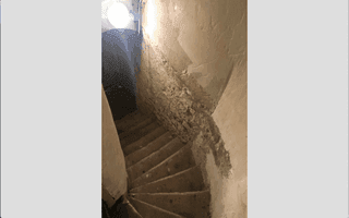 Cave sécurisée avec rangement - 8m2