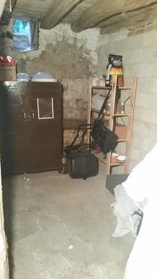 Garage sécurisé