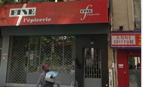 Cave sécurisée et bétonné à Paris