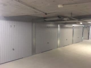 Box neuf 12 m² avec éclairage indépendant - 90€/mois