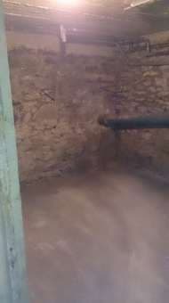 Cave sécurisée à Brest