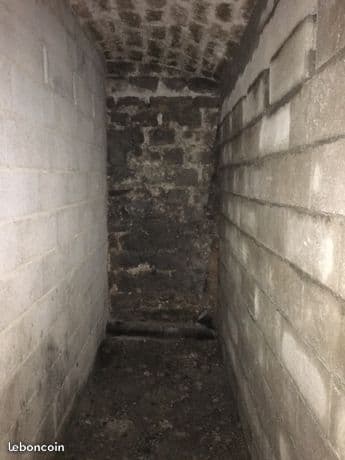 Cave 5m² à Paris 10 ème (Poissonnières)