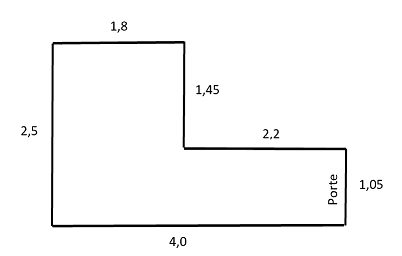 Cave Pereire Tocqueville 17ième sécurisée, sol refait