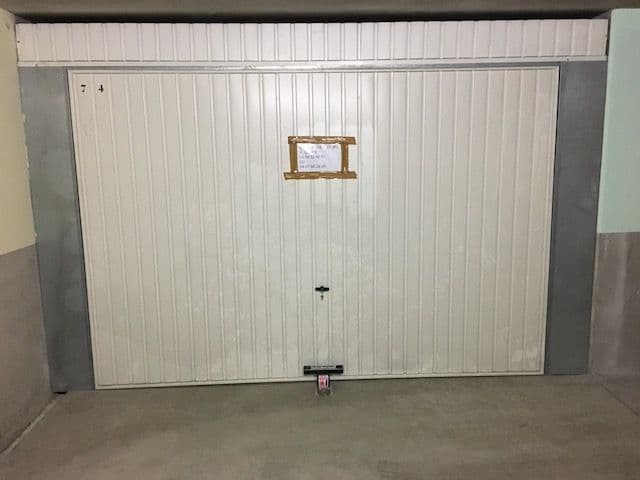 GARAGE SECURISE A MONTPELLIER