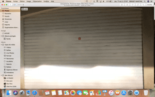 Box fermé dans residence securisée propre