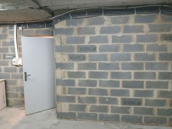 Box/cave sécurisé à louer de 52 metres cube