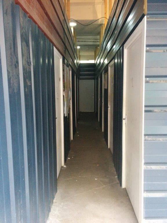 Box sécurisé dans le 19e