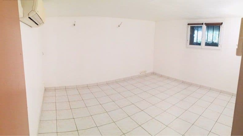 Pièce indépendante et sécurisée