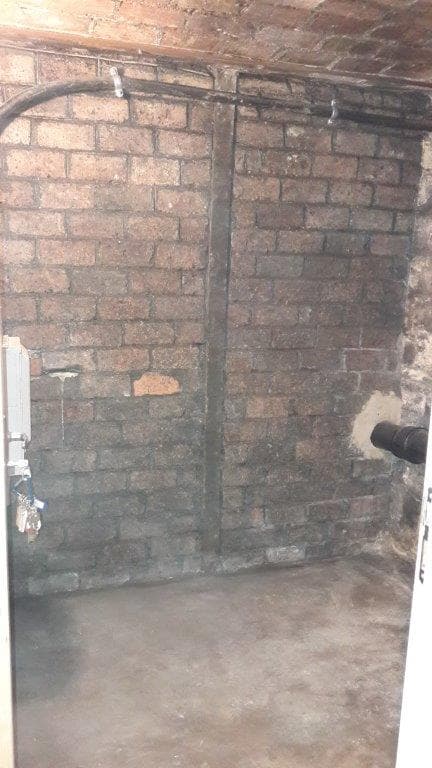 Rue du mont Cenis 18ème Cave Box saine et sécurisé, archivag