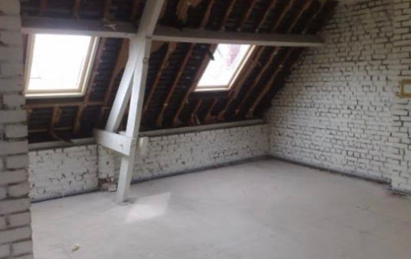 Grenier très propre Lisieux