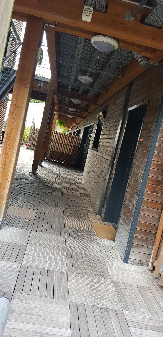 Box double 33 m2 Pantin 93500