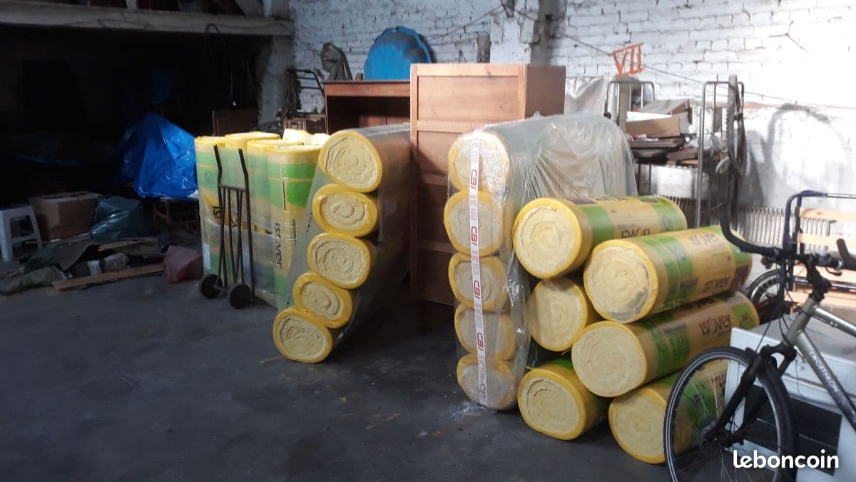 Box ouverts ou fermés Quartier dernier sou Boulogne Sur Mer