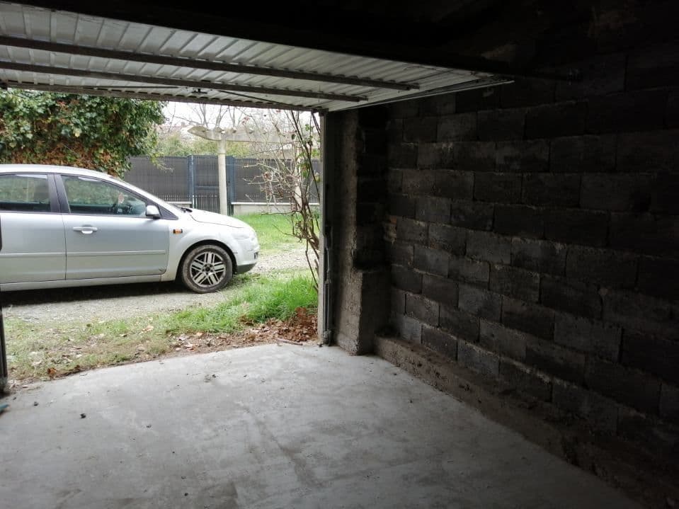 2 Garages partagés accessibles