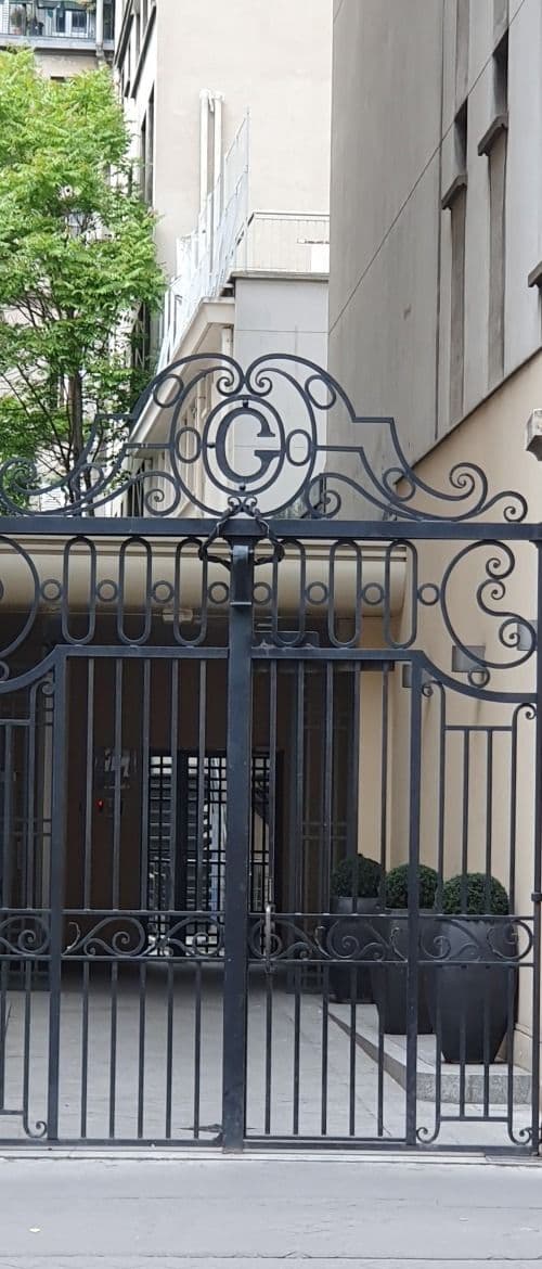 Local d'archives 20m2 (LAZ) -Paris (75009)