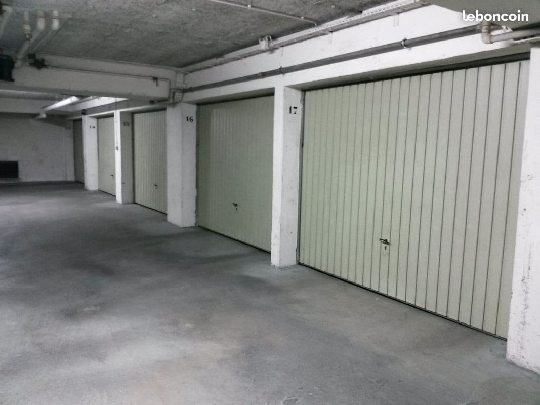 Box à pontoise sécurisé avec gardien 24h/7j