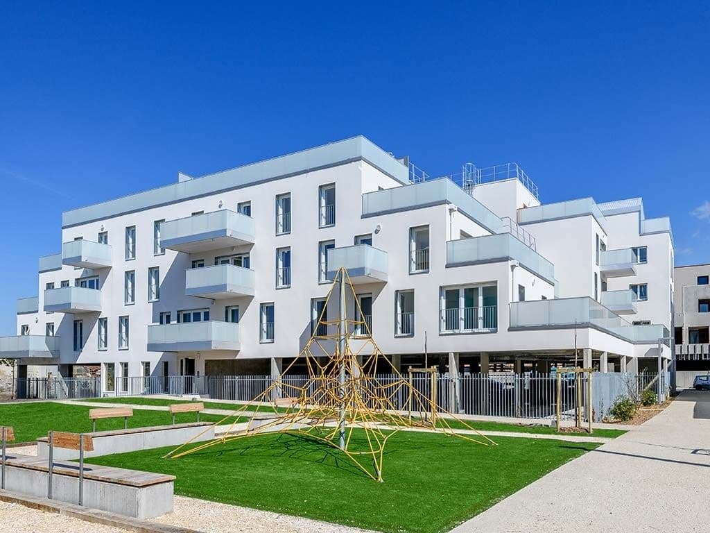 Stockage à CENON en résidence sécurisée et calme